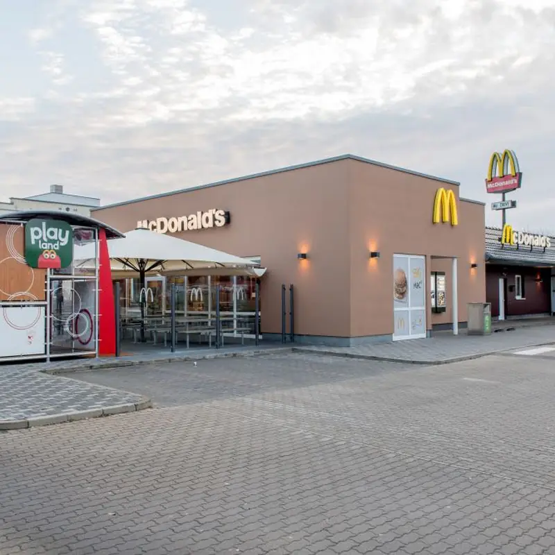 McDonald's