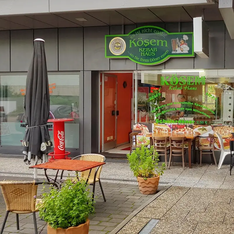 Kösem Kebab Haus Dietzenbach