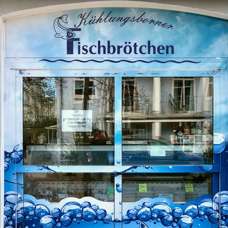Kühlungsborner Fischbrötchen
