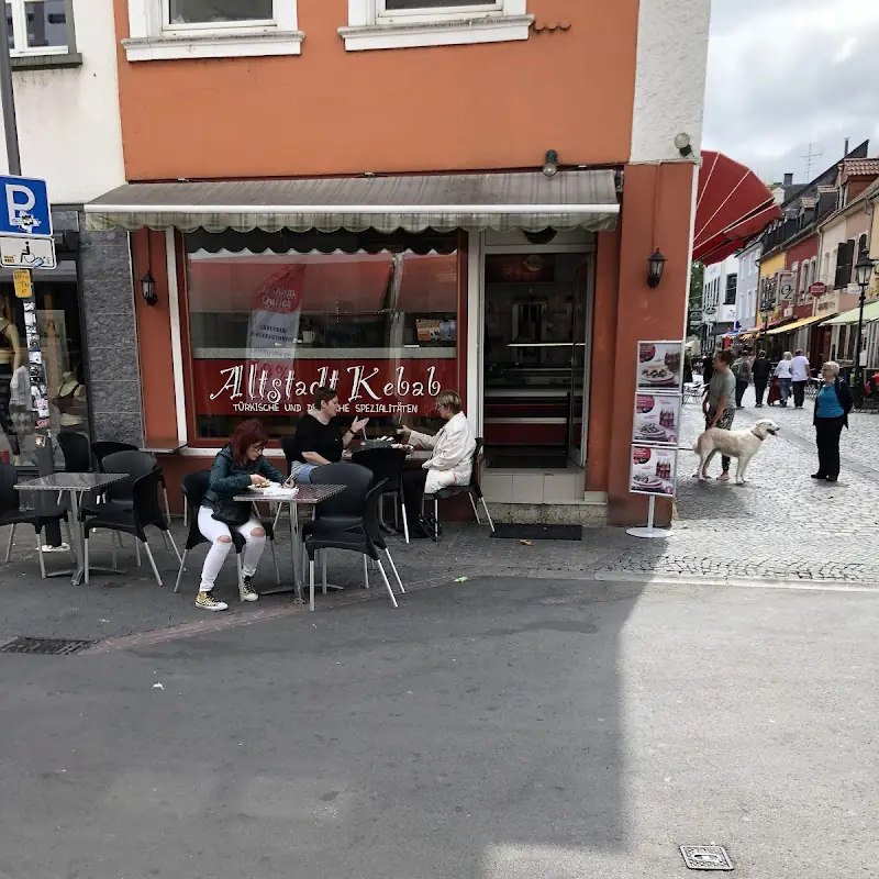 Altstadt Kebab