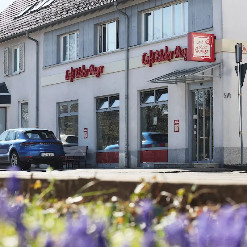 Café Bäcker Mayer Kirchheim-Jesingen