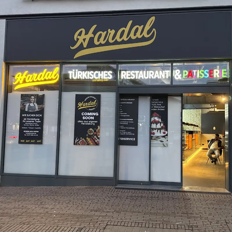 Hardal Restaurant & Patisserie Neumünster