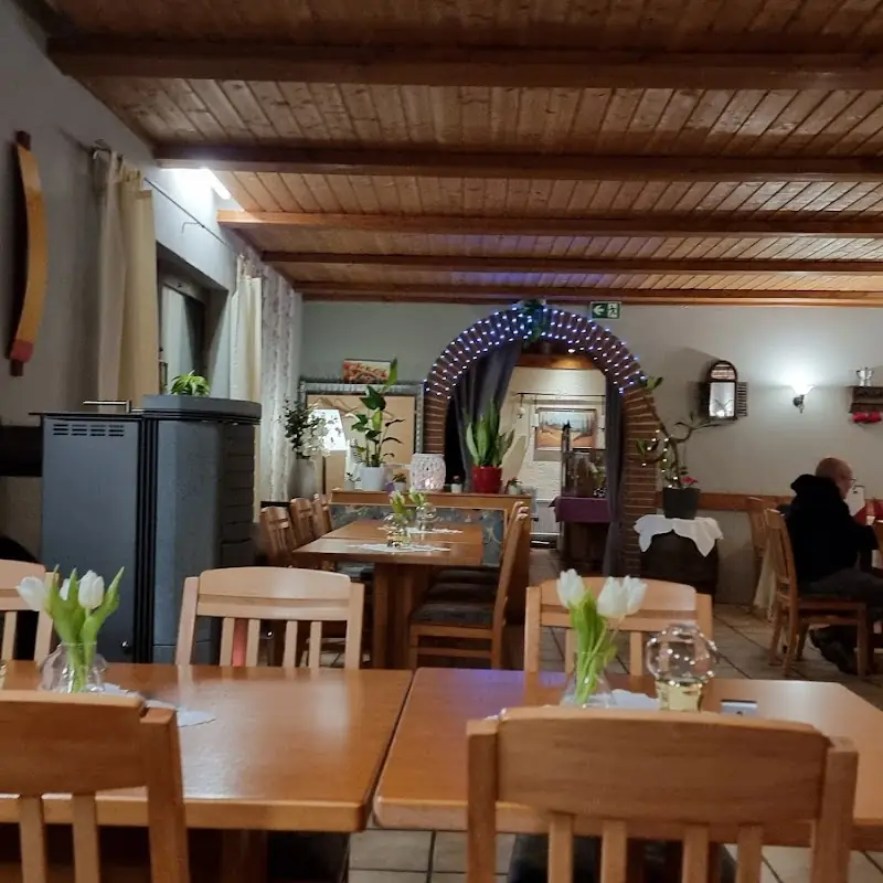 Landhaus am kleinen Sägeweiher