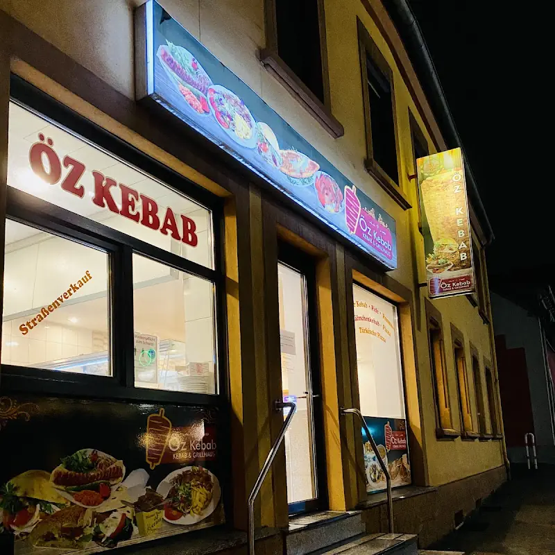 Öz Kebab