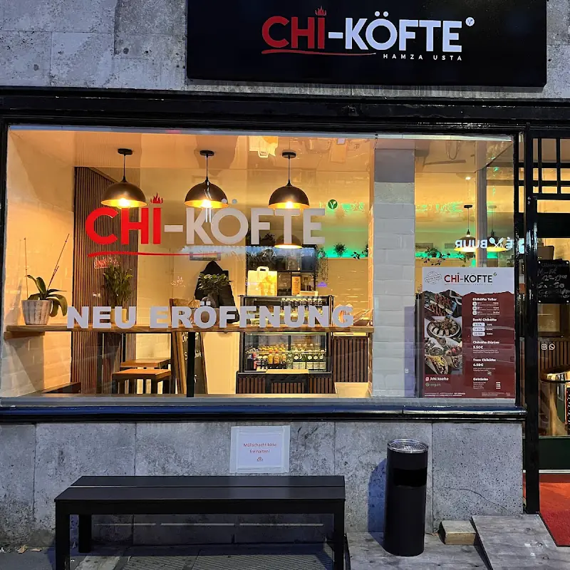 Chi-Köfte Hamza Usta