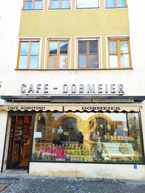 Café & Konditorei Eduard Dobmeier