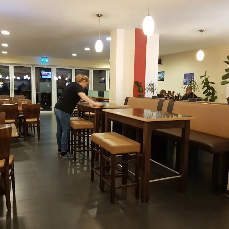 Ambrosia Grill