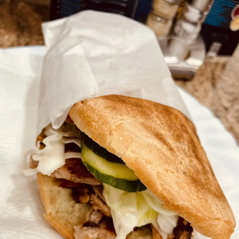 Pitta Grill