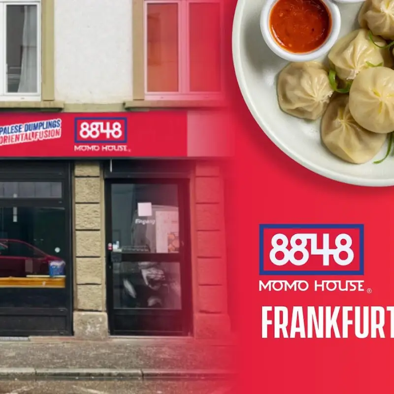 8848 Momo House Frankfurt