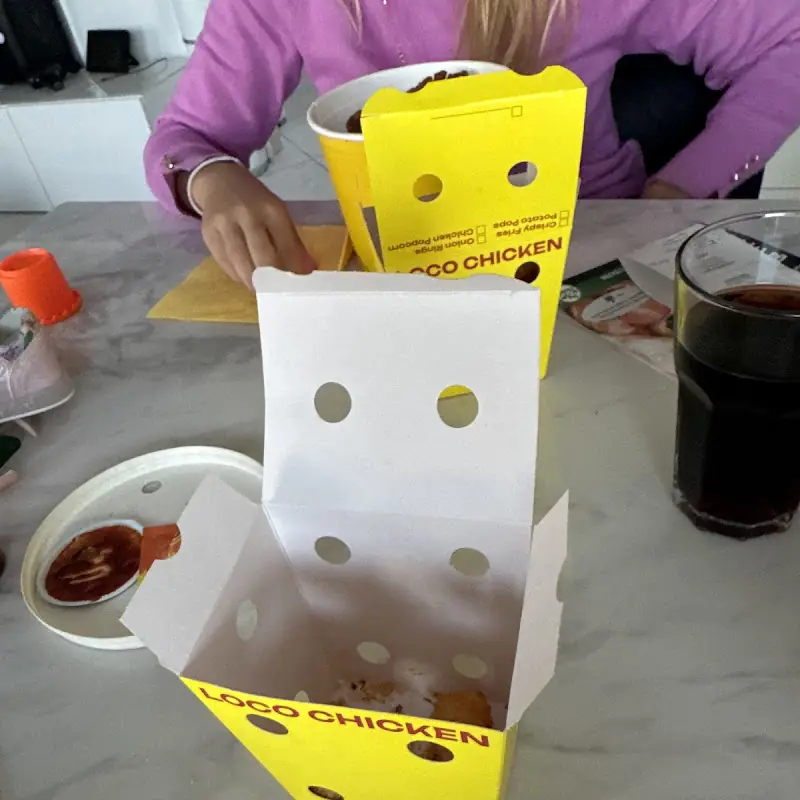 Loco Chicken | Fellbach