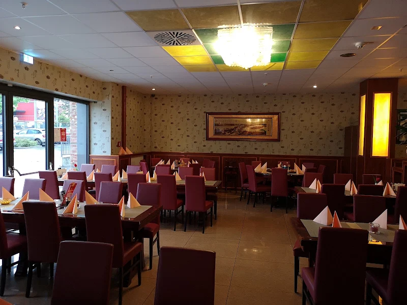 Mongolisches Grill Restaurant Dschingis Khan