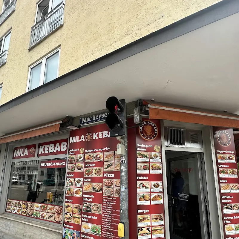MILA KEBAB
