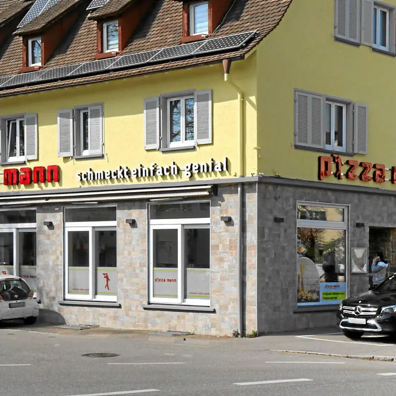 Pizza Mann Weil am Rhein