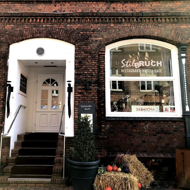 Restaurant & Hotel Stilbruch Glückstadt