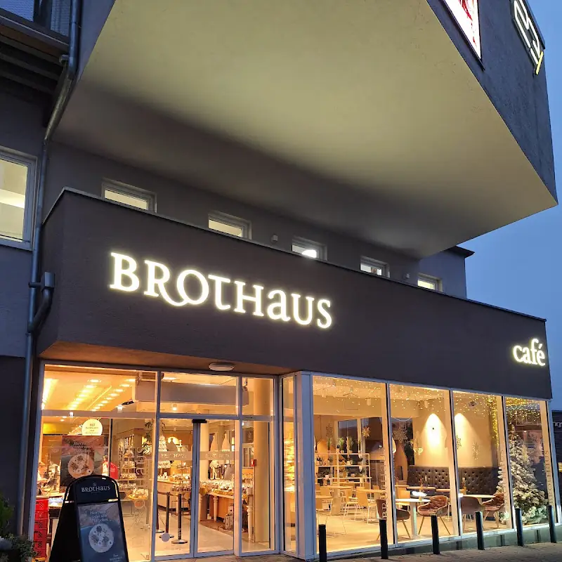 BrotHaus Ellwanger Str. Dinkelsbühl