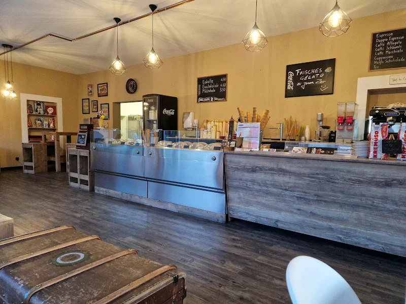 Eiscafé Flora