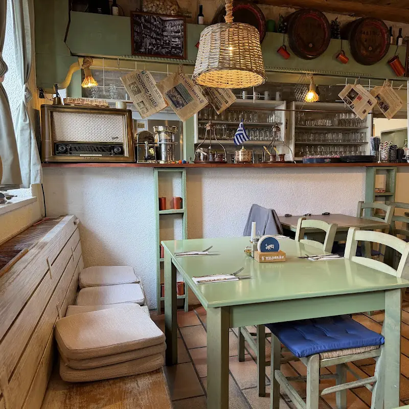 Taverna Tou Bakali Kirchseeon