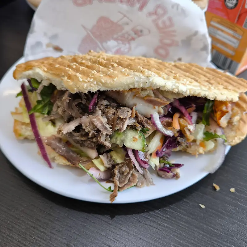 Berliner Döner St. Ilgen