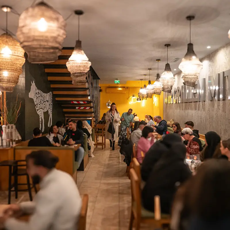 DoyDoy Steak & Grillhouse