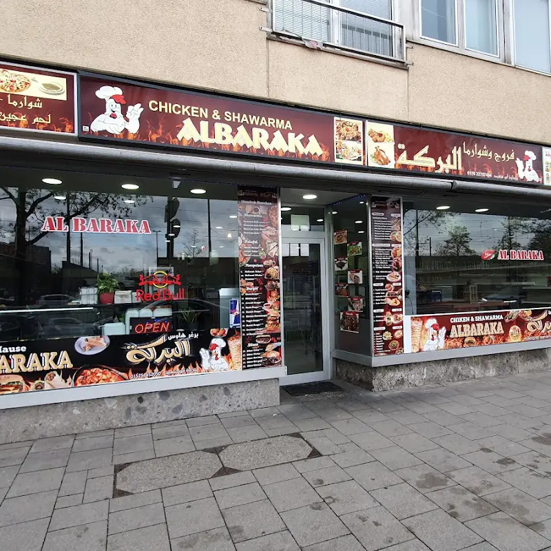 Bürgerhaus Albaraka