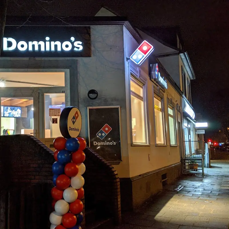 Domino's Pizza Hamburg Bramfeld Süd