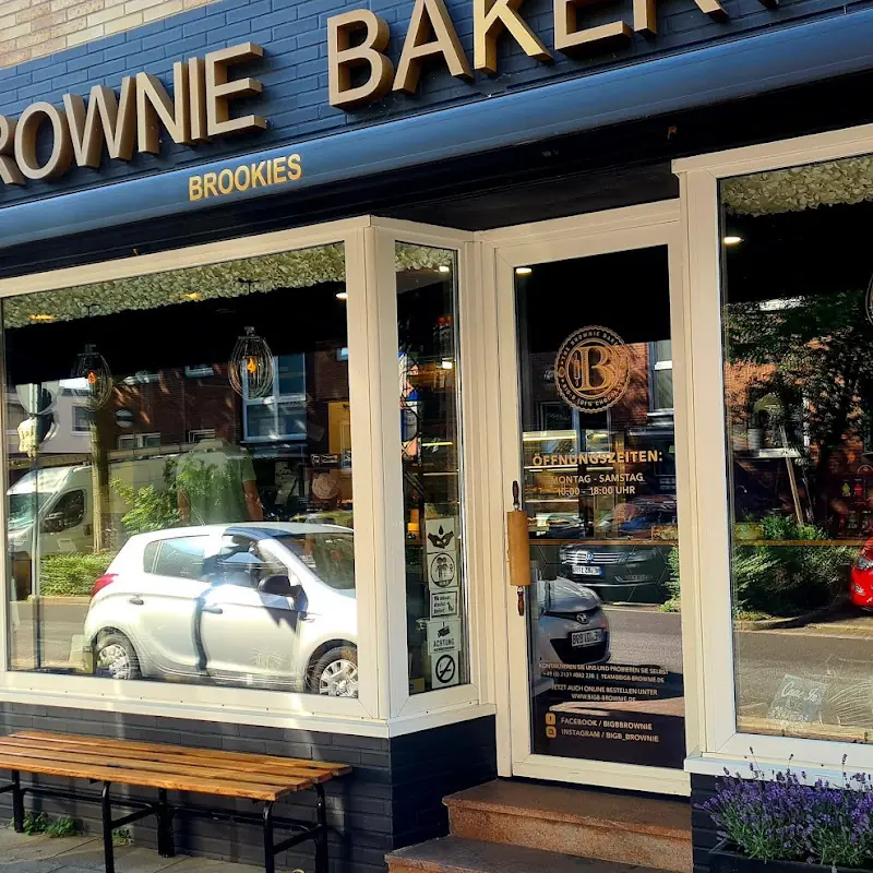 Big B - The Brownie Bakery