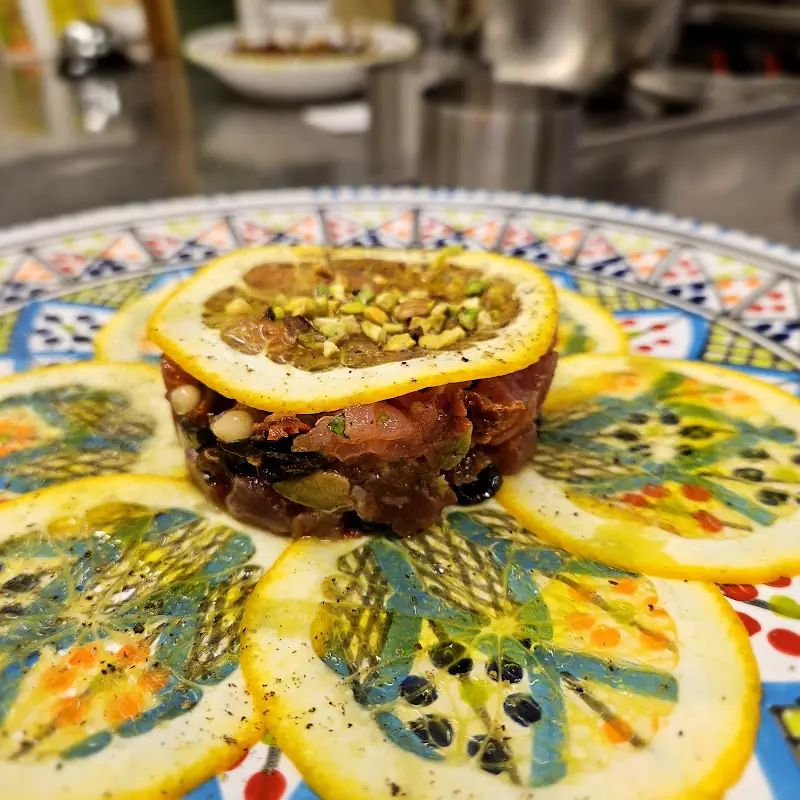 A Tavola