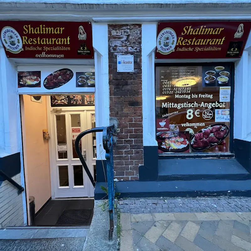 Shalimar Restaurant Flensburg