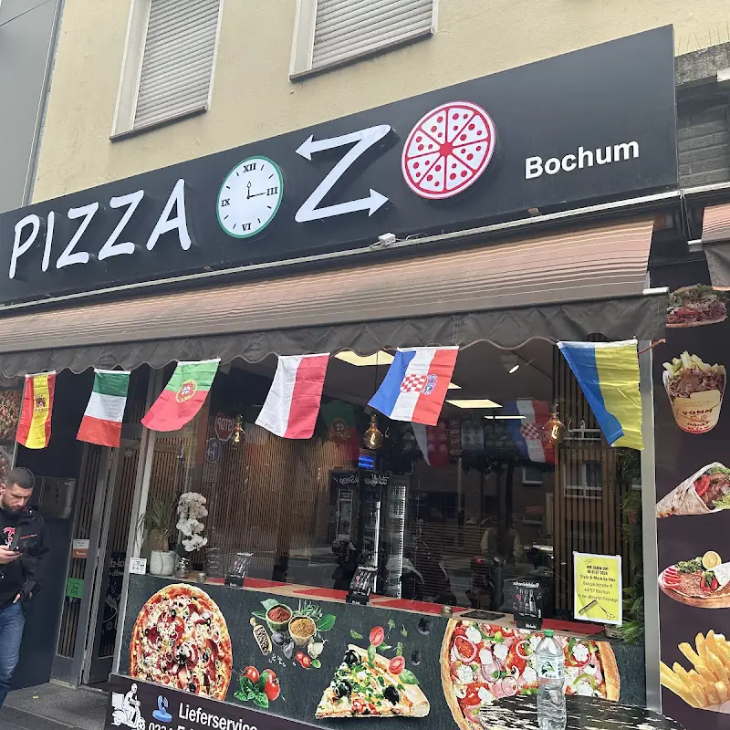 Pizza Ozo