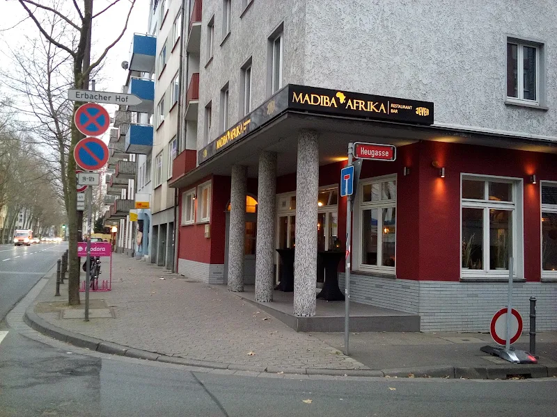 Madiba Afrika Mainz