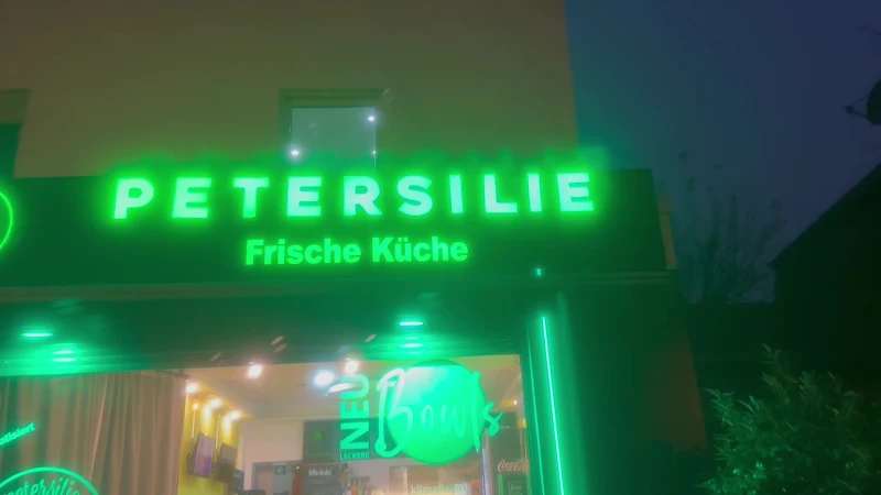 Petersilie - Frische Küche Mainz