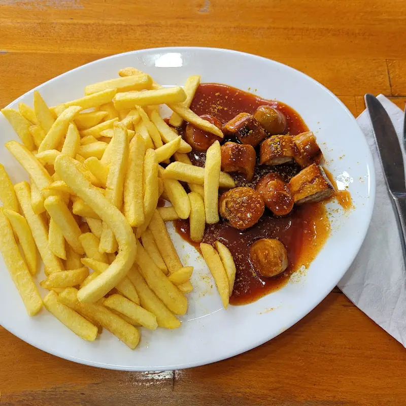 Pizza-Grill Am Deutschen Eck
