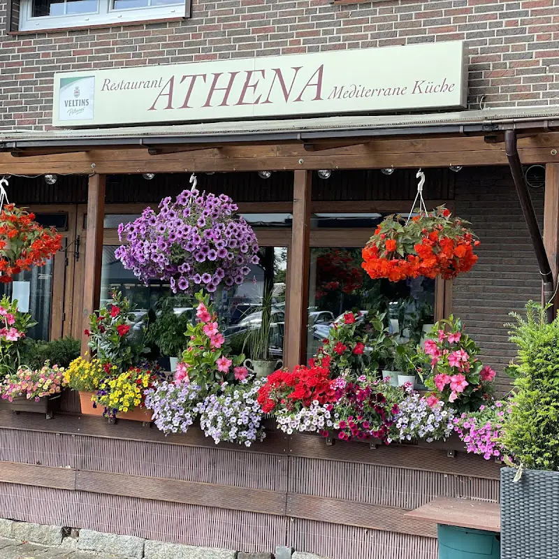 Athena Mediterrane Küche