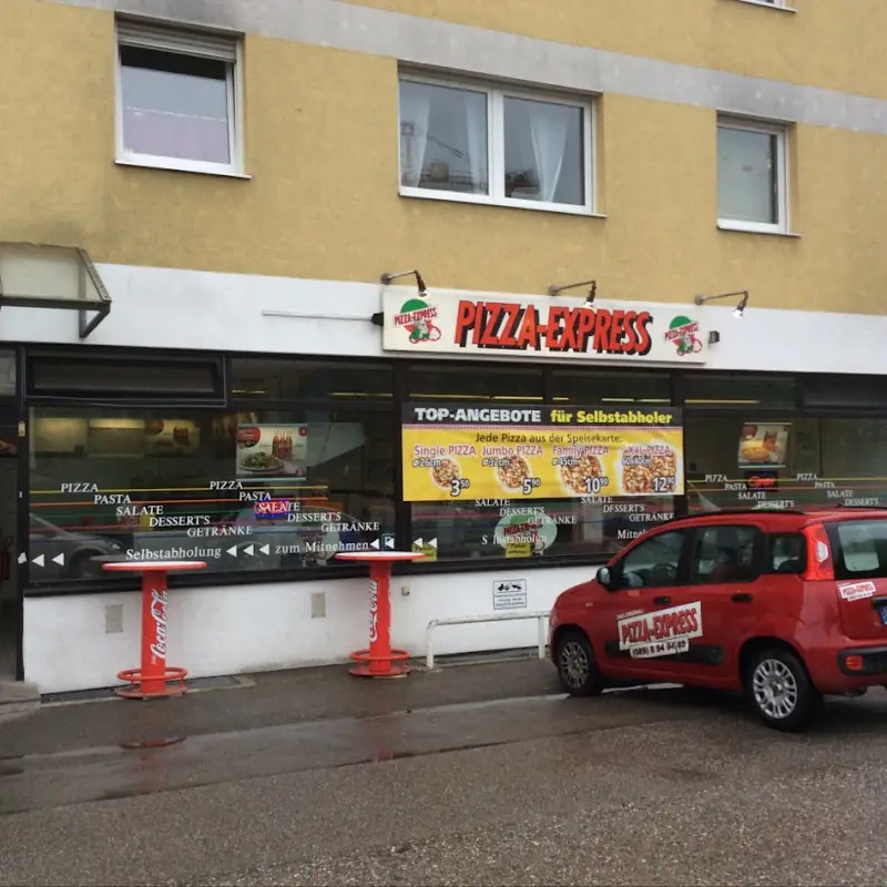 Pizza Express Germering