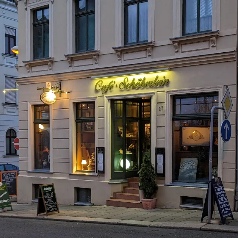 RESTAURANT "Café Schöberlein"