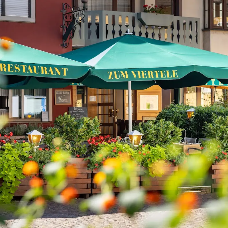 Restaurant Zum Viertele