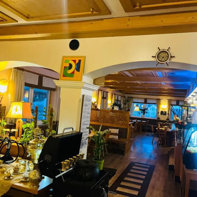 Zafaran Palace - Orientalisches Restaurant
