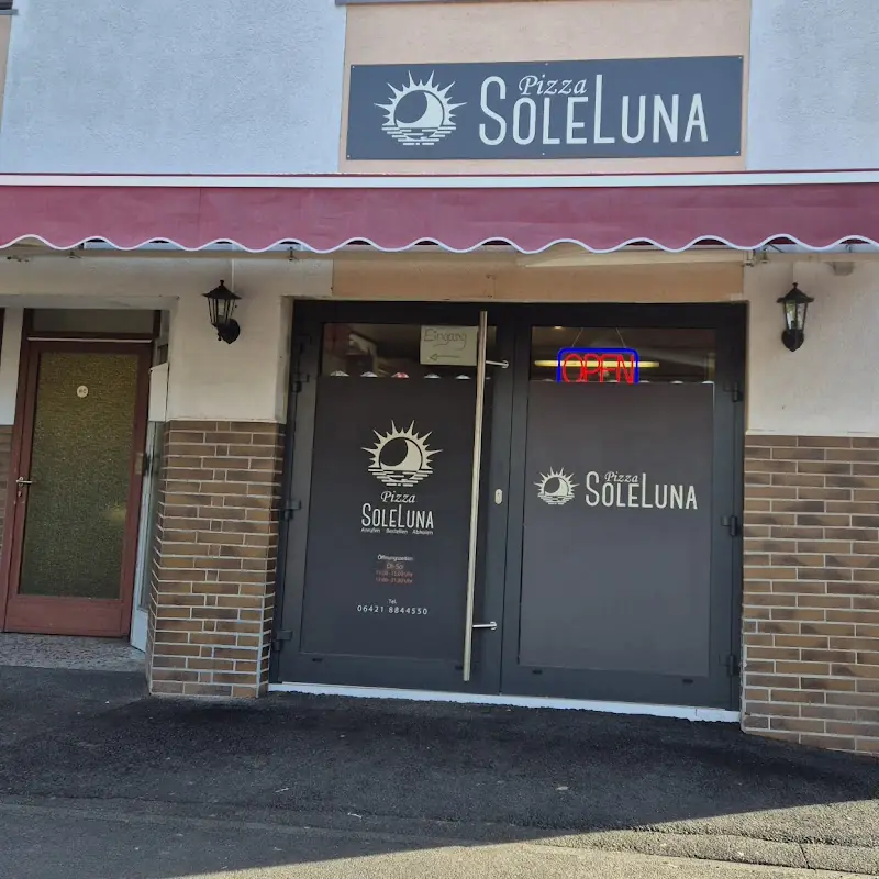 Pizza SoleLuna