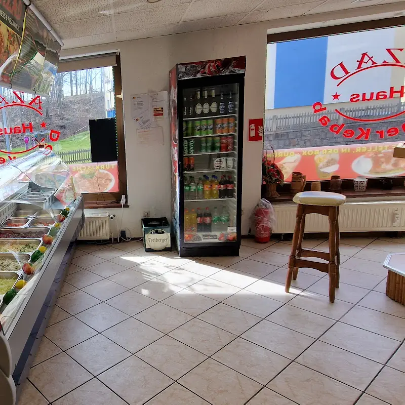 AZAD Döner - Pizza -Haus