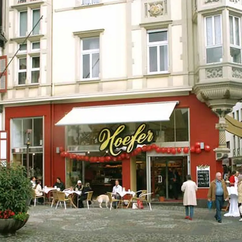 Bäckerei Hoefer