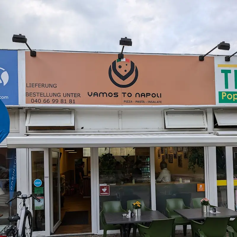 Vamos to Napoli
