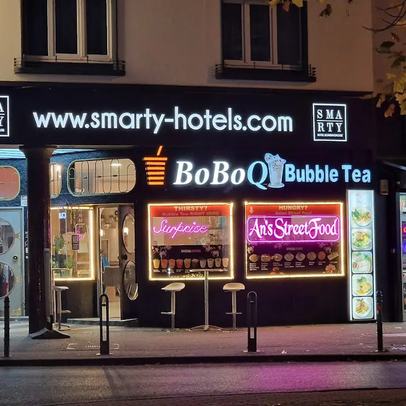 BoboQ Bubble Tea & An’s Street Food