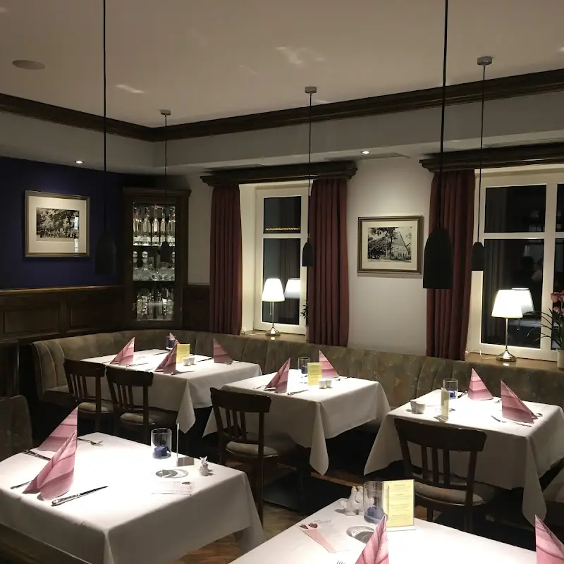 Meyer´s Gasthof, das Restaurant