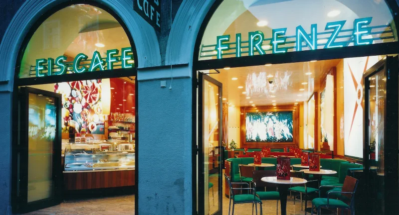 Eiscafé Firenze