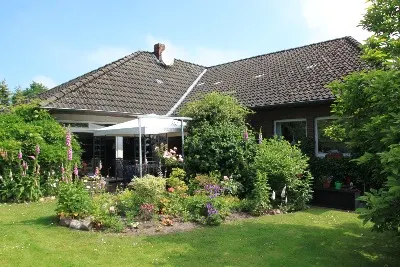 Haus im Grünen