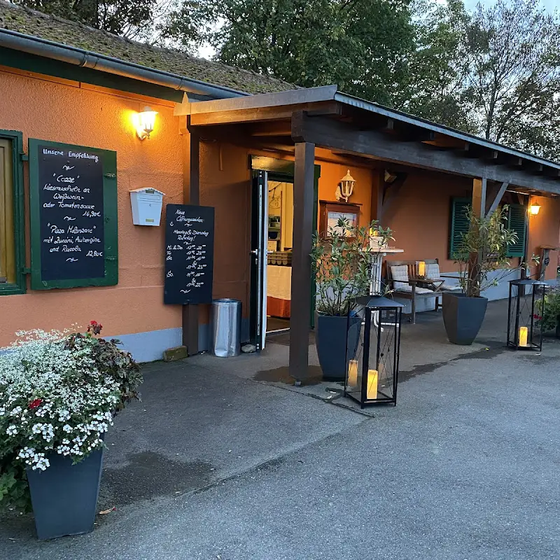 Restaurant Mandino AM SCHENKENTURM