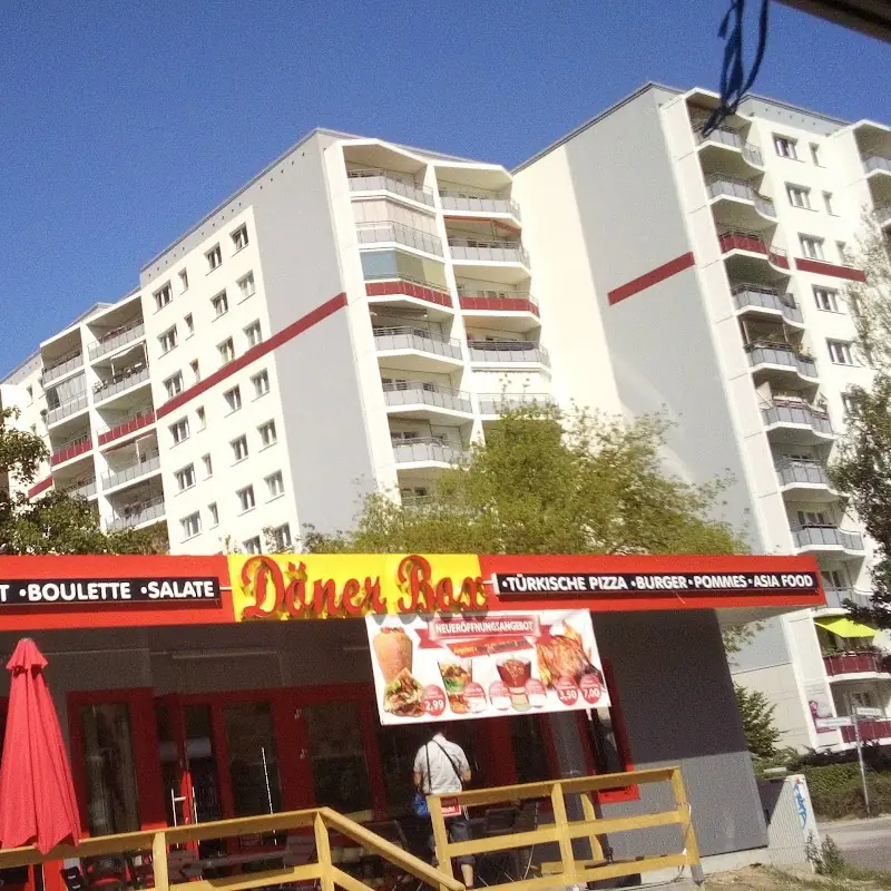 Döner Box