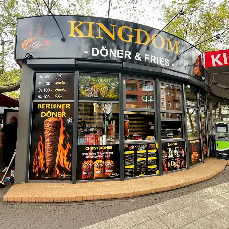KINGDOM Döner