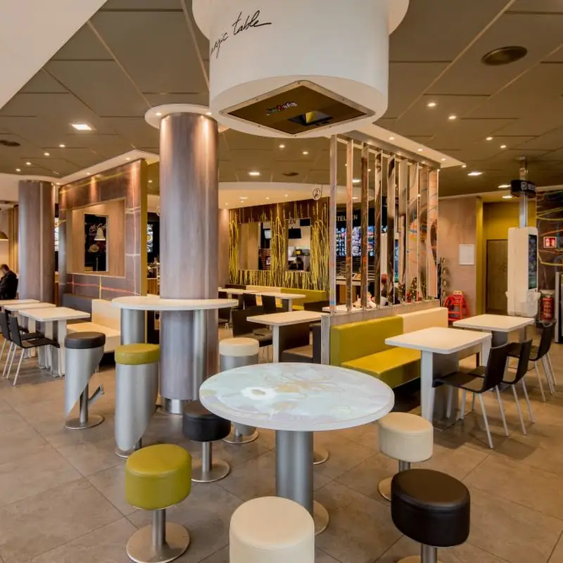 McDonald's