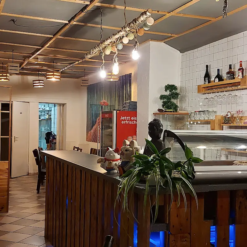 Tini Sushi & Vegan